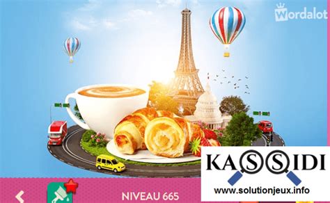 wordalot 665|Solution Wordalot Niveau 665 .